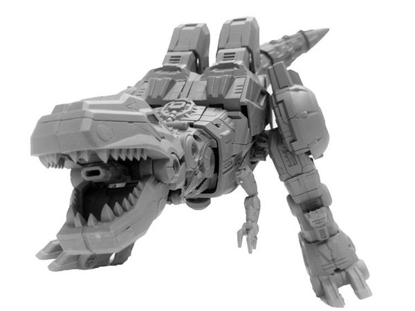 Planet X PX 06 Vulcan T Rex Figure Images And Pre Order For Game Style Grimlock Figure  (4 of 4)